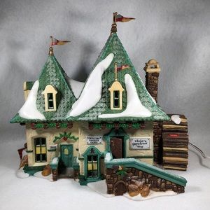 NWT Department 56 Heritage Village Collection